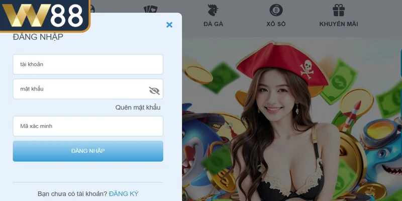 Trùng tên tài khoản W88 khi rút tiền có gây khó khăn không