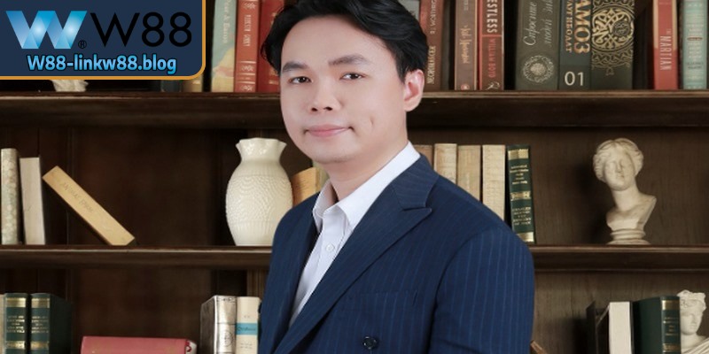 Nguyễn Hoàng Anh đảm nhiệm một vai trò đặc biệt tại W88